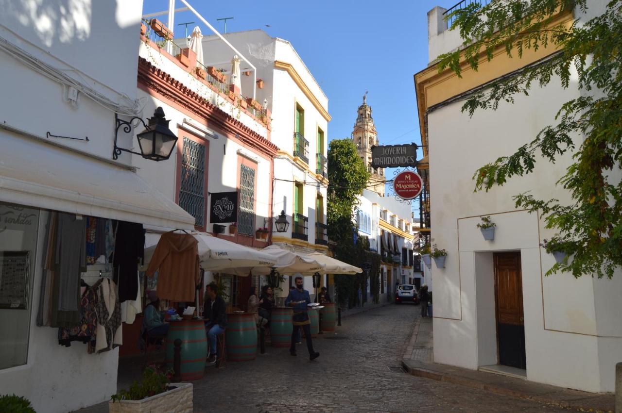 ROMERO 6 ESTUDIOS Tourist Córdoba Exterior foto
